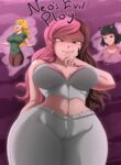 Neo’s Evil Ploy (RWBY) [Magnificent Sexy Gals]
