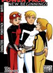 New Beginnings (Power Pack) [Incognitymous]