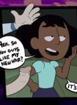 New Hair (Steven Universe) [Blargsnarf]