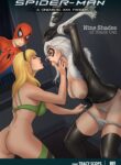 Nine Shades Of Black Cat (Spider-Man) [Tracy Scops]