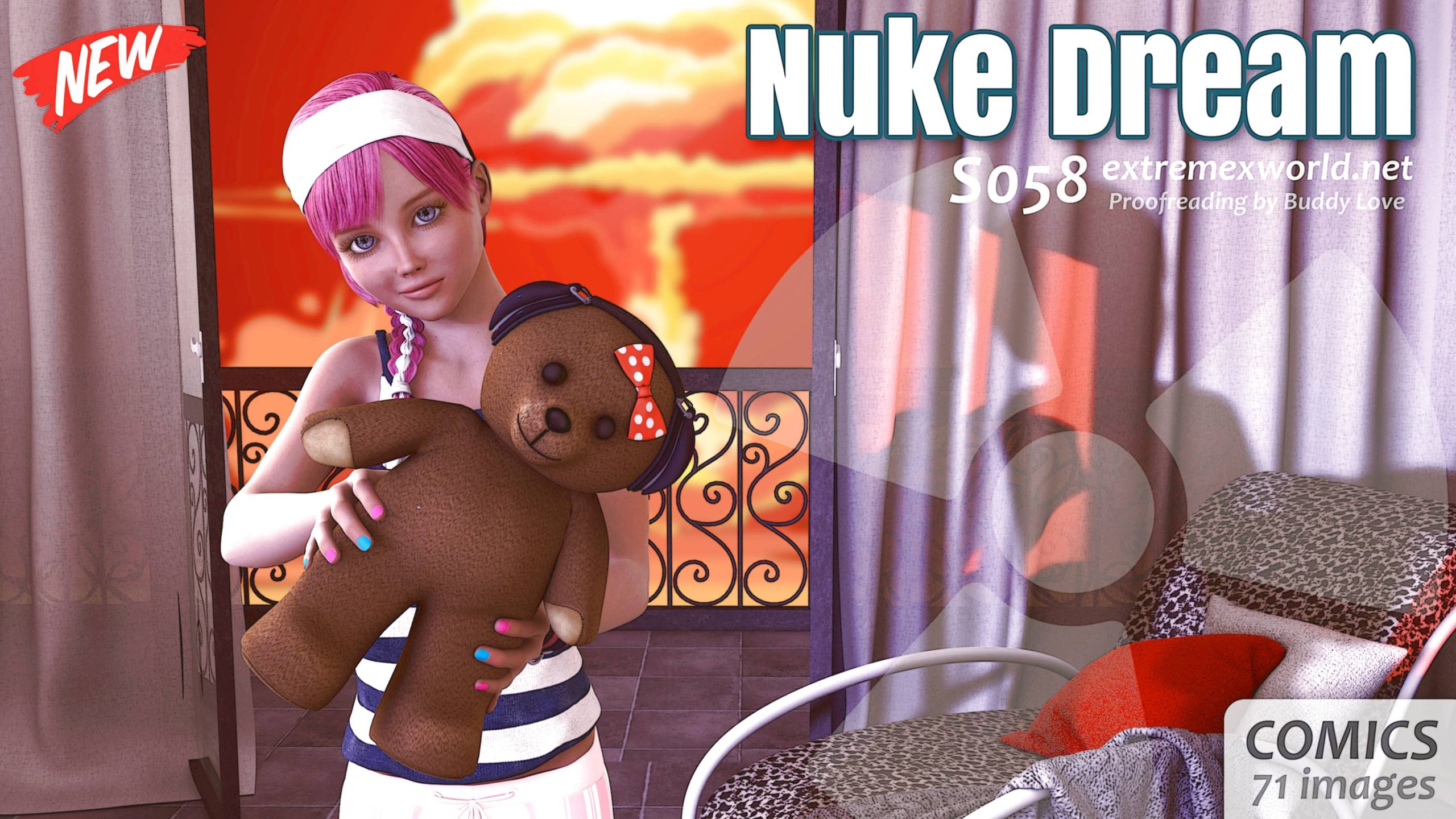 Nuke Dream [ExtremeXWorld]