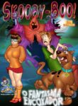 O Fantasma Encoxador (Scooby-Doo) [Seiren]