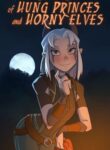 Of Hung Princes and Horny Elves (The Dragon Prince) [Hagfish]