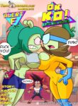 Ok K.O.! Alert F (OK K.O.! Let’s Be Heroes) [Milky Bunny]