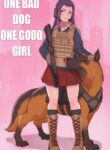 One Bad Dog One Good Girl [Mr.takealook]