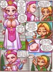 Orgasms of Time (The Legend of Zelda) [Mossy Froot]
