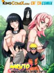 Orochimaru’s Secret Jutsu (Naruto) [KingComiX , Crock Comix]