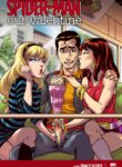 Our Valentine (Spider-Man) [Tracy Scops]