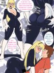 Pacifica Costume Session (Gravity Falls) [Banjabu]