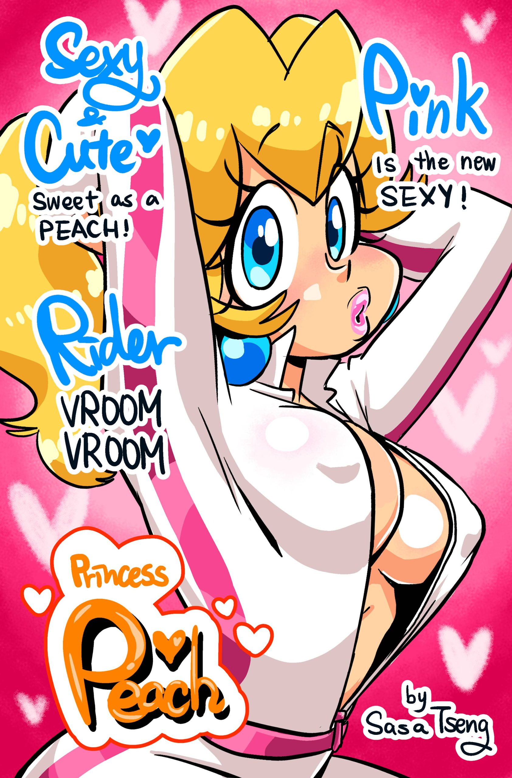 Peach Perfect [DconTheDanceFloor]