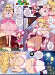 Peachy Princess (Mario Series) [StormFedeR]