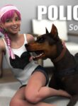 Police Dog [ExtremeXWorld]