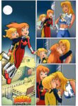 Power Threesome (Fantastic Four , Power Pack) [Arabatos]