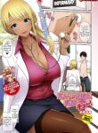 Practical Lessons with a Black Gal Nurse [Toba Yuga]