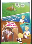 Pre-Hibernation Week (SpongeBob SquarePants) [Doxy]