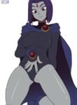 Pretty Bird (Teen Titans) [TSFSingularity]