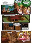 Princess Knight Sigalda – Queen Cordelia’s New Riding Lesson [Rabies T Lagomorph]