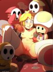 Princess Peach (Mario Series) [SillyGirl]