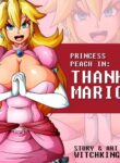 Princess Peach (Mario Series) [WitchKing00]