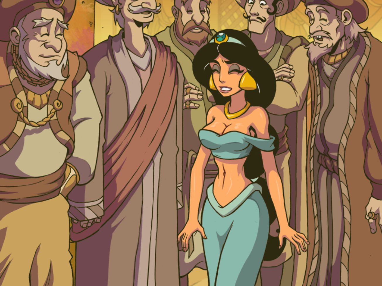 Princess Trainer Gold Edition [v2.03] [Akabur]