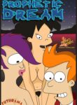 Prophetic Dream (Futurama) [Comics-Toons]