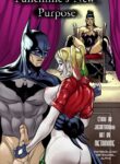 Punchline’s New Purpose (Batman) [Metrinome]