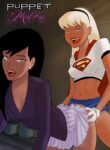 Puppet Mistress (Justice League) [SunSetRiders7 , GunSmoke]