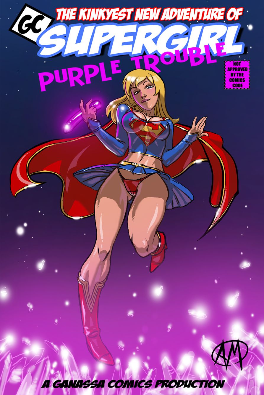 Purple Trouble (Supergirl) [Ganassa]