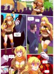 RWBY Universe H (RWBY) [Arabatos]