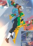 Rated X-Men (X-Men) [Fred Perry]