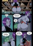 Raven x Beast Boy: A Good Book (Teen Titans) [Glassfish]