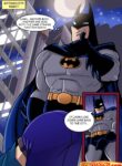 Raven’s Dream (Teen Titans, Batman) [Comics-Toons]