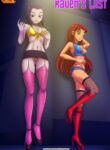 Raven’s Lust (Teen Titans) [Palcomix]