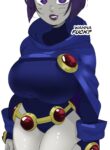 Raven’s thickness (Teen Titans) [Roumgu]