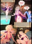 Returning The Favor (Frozen) [FrozenParody]