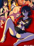 Ryuko Vs Sastsuki (Kill La Kill) [ShadBase]