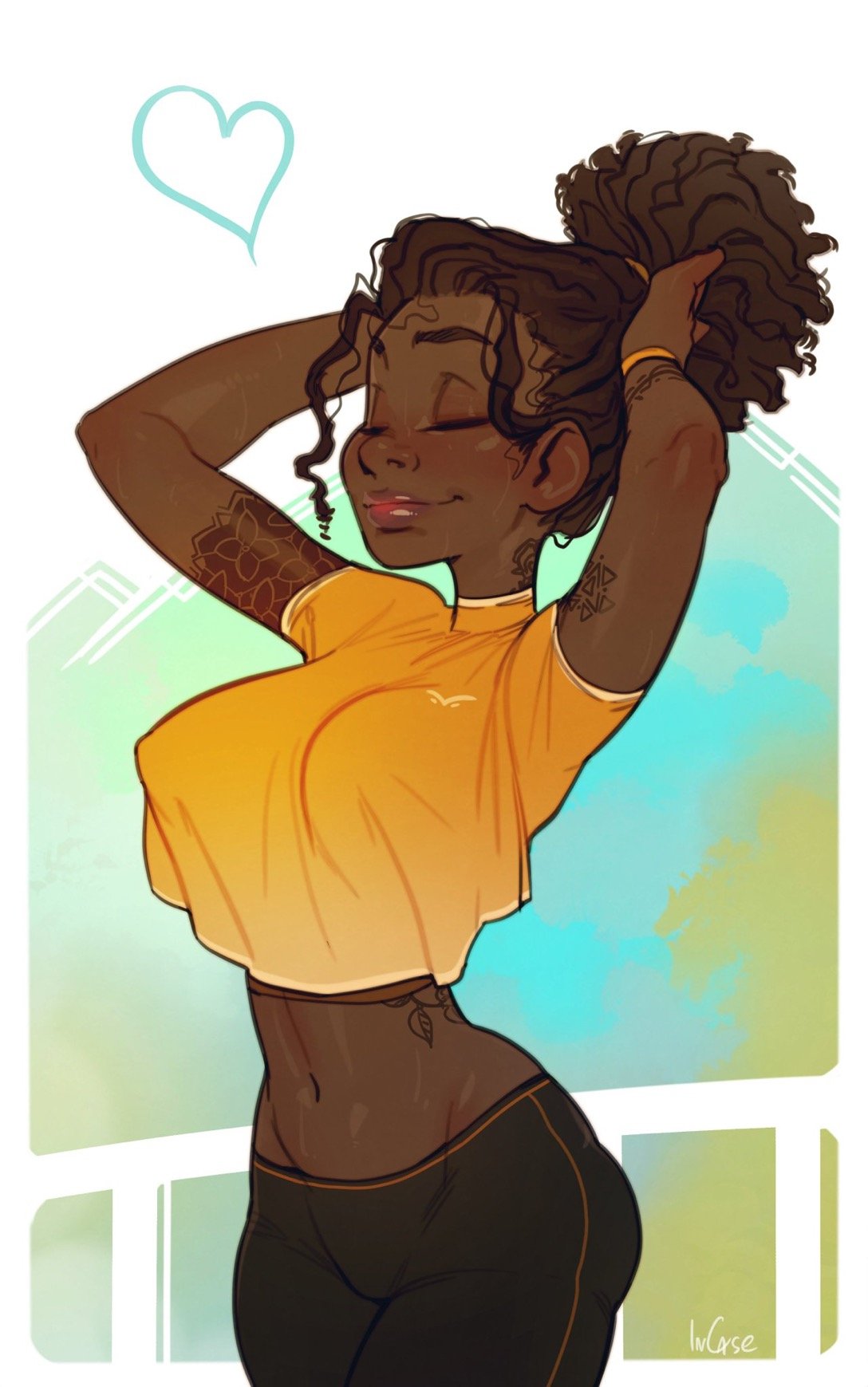 SFW Waifu Delivery Operation – Now with NSFW [InCase]