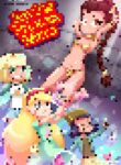 Saving Princess Marco (Star vs. the Forces of Evil, Winx Club) [Palcomix]