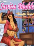 Savita Bhabhi [Kirtu]