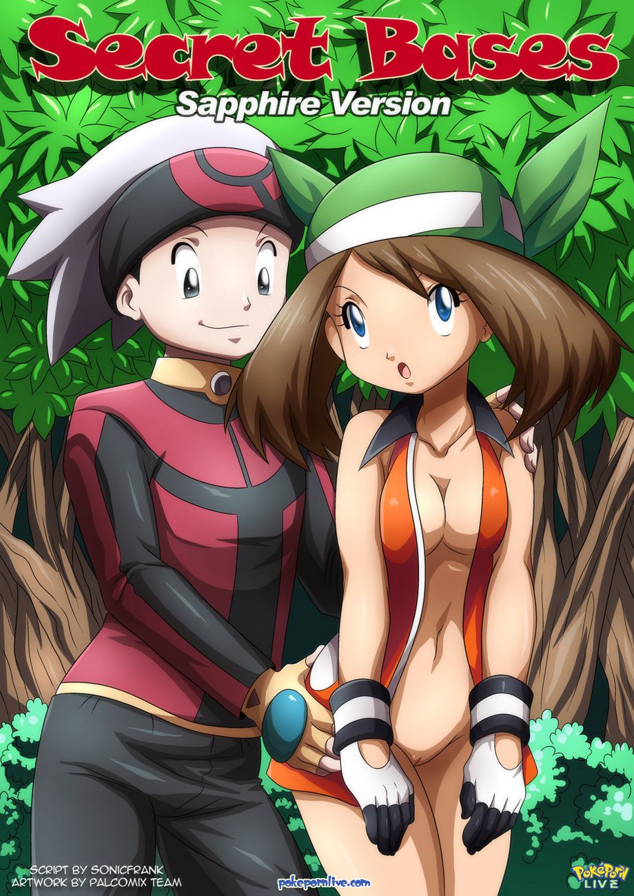 Secret Bases (Pokemon) [Palcomix]