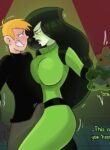 Shego’s Distraction (Kim Possible) [Hermit Moth]