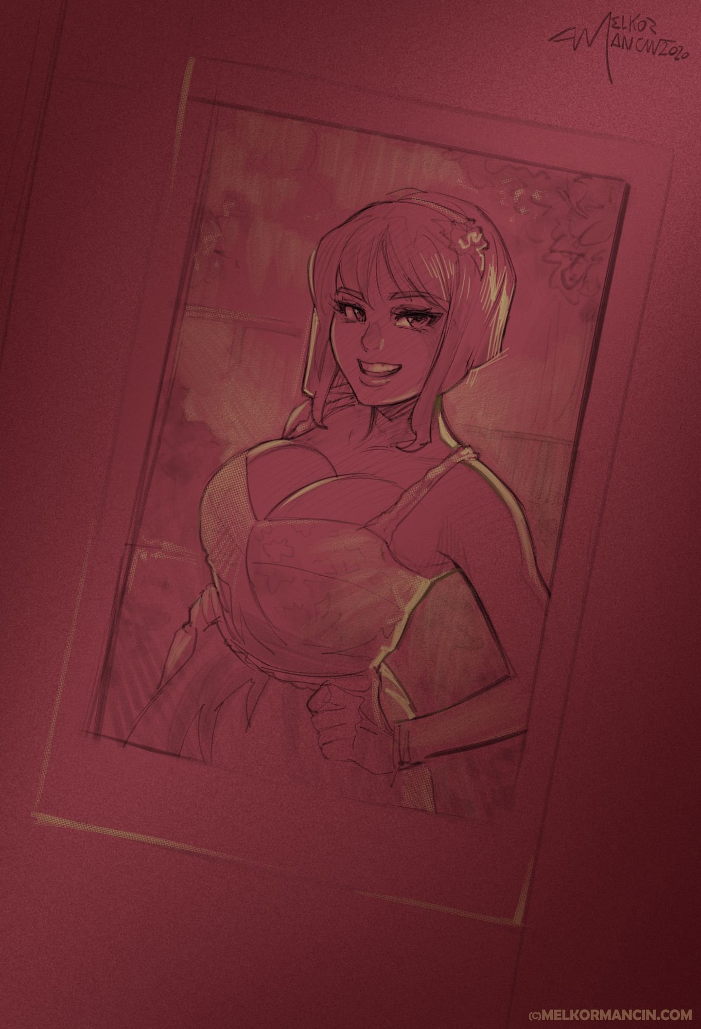 Sidney’s Photoshoot [Romulo Melkor Mancin]