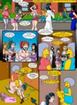 Simpsons VS Anime [KogeiKun]