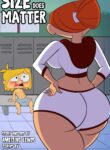 Size does matter (Robotboy) [Ameizing Lewds]