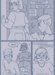 Son Finds Mom Online [NotEnoughMilk]
