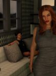 Son, Mom and Aunt [Redoxa]