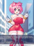 Sonic girls! (Sonic The Hedgehog) [SuperSatanSon]