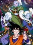 Special Training (Dragon Ball Z) [Accel Art]