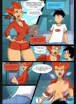 Spectra’s Counseling (Danny Phantom) [Hermit Moth]