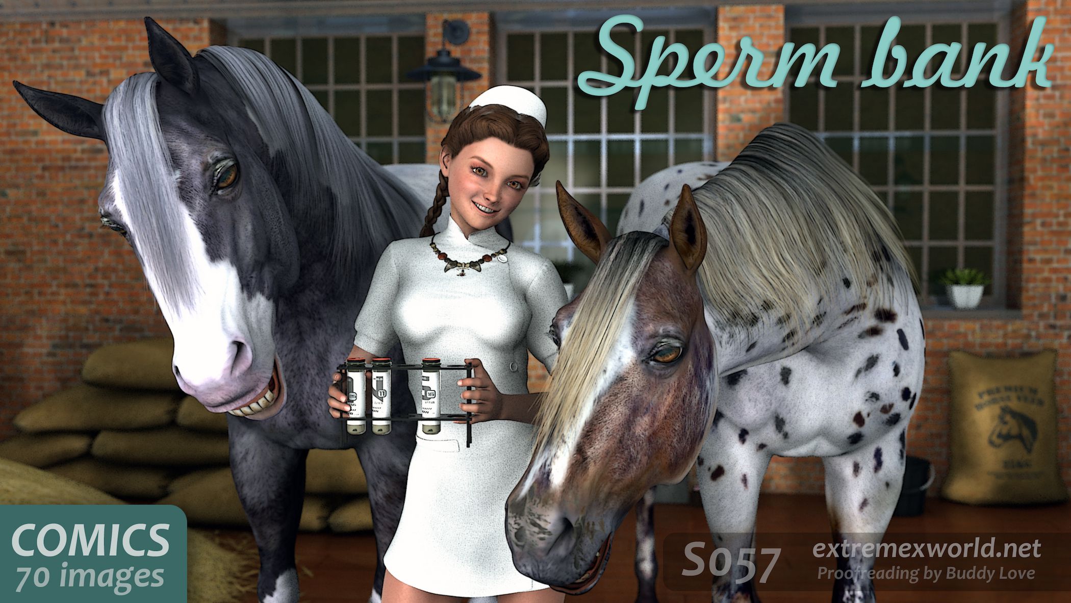 Sperm Bank [ExtremeXWorld]